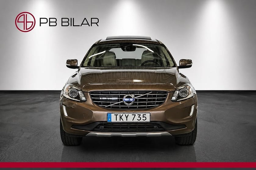 Bild 3 av Volvo XC60 D4 AWD Summum Business Edition Pano Drag PDC