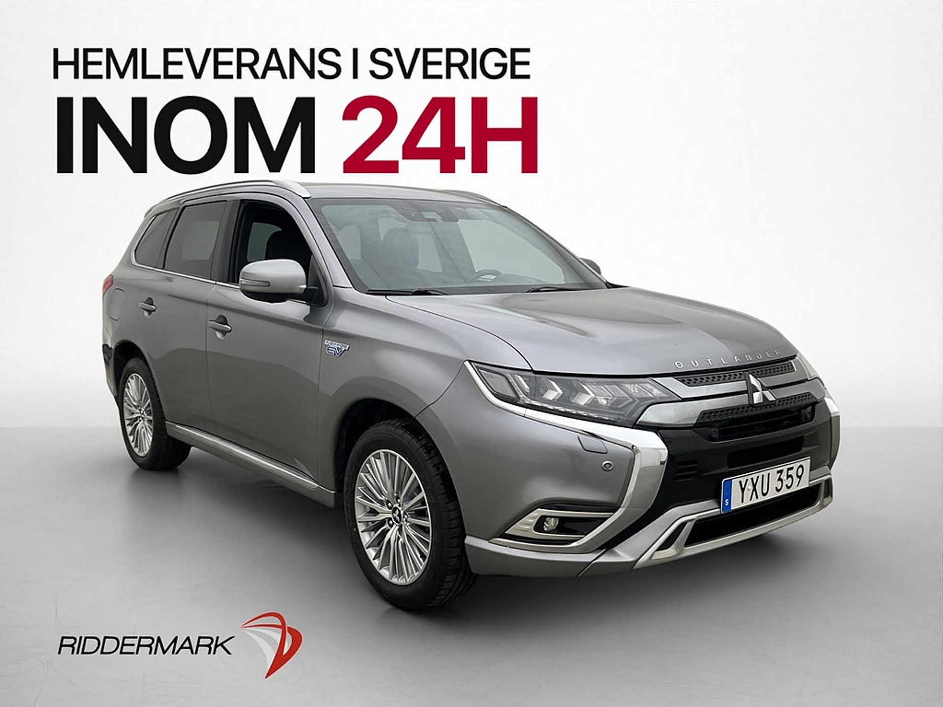 Mitsubishi Outlander 2019, bild 3/10