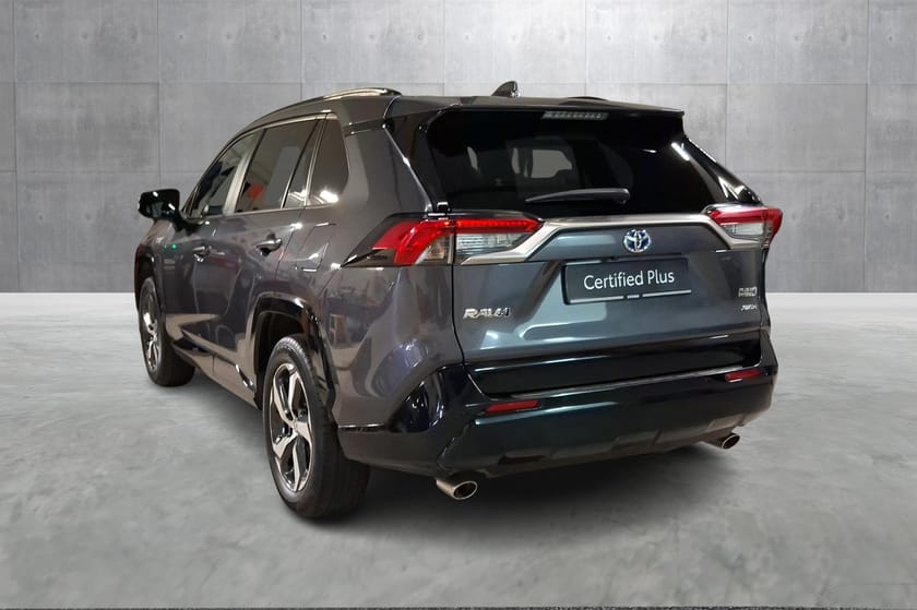 Bilde 3 av Toyota RAV4 Plug-in Hybrid Active Tech AWD- I 75 km WLTP