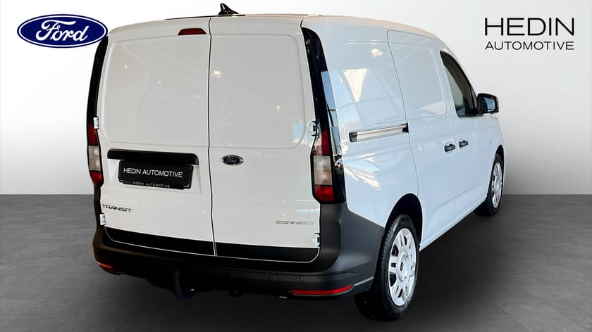 Bild 2 av Ford Transit Connect Trend L1|SKÅP|2.0D|122hk|Fria v-hjul|Fritt serv-avtal|