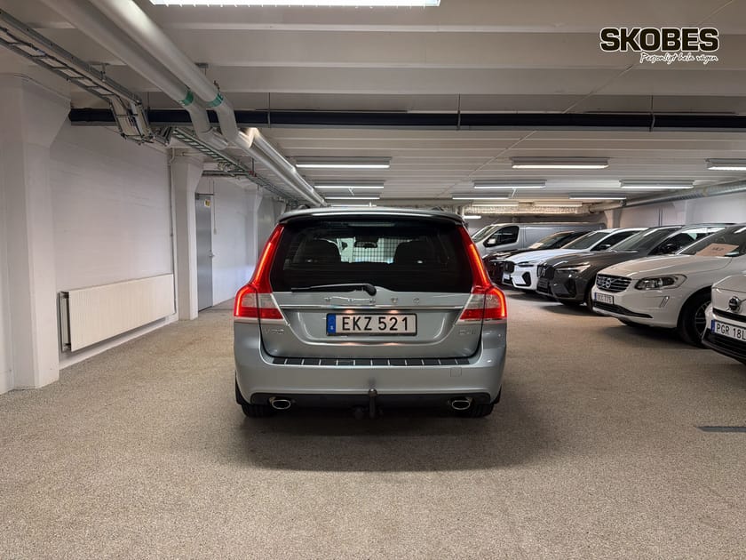 Bild 5 av Volvo V70 D4 Classic Momentum