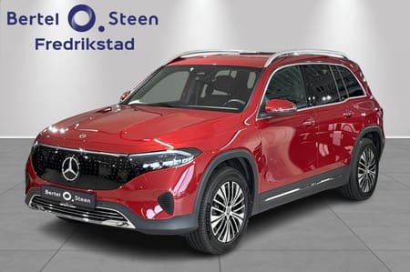 Mercedes-Benz EQB 300 4MATIC