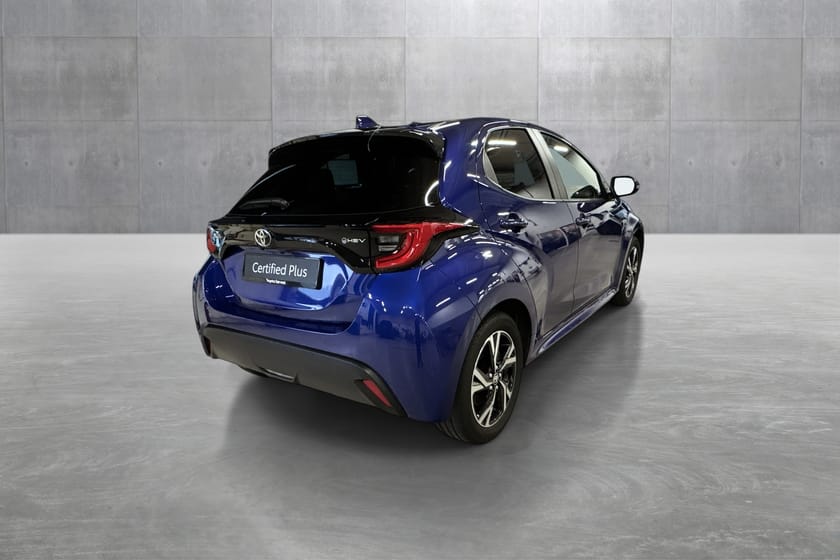 Bilde 5 av Toyota Yaris Hybrid 115 1.5 Bensin Automatgir Active Tech