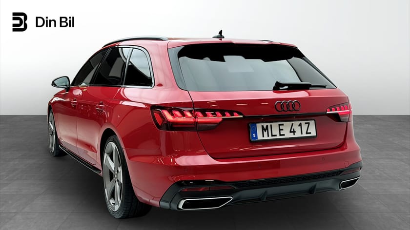 Bild 3 av Audi A4 Avant 40 TDI quattro