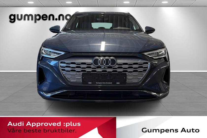 Bilde 4 av Audi Q8 55 e-tron quattro advanced