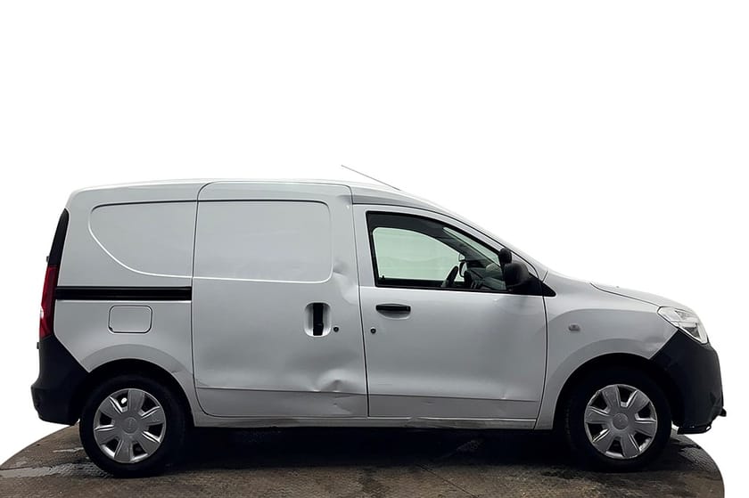 Bild 5 av Dacia Dokker Express
