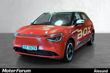 Dongfeng Box -ACC-360 KAMERA-EL.SETE M/ VARME OG VENTILASJON-