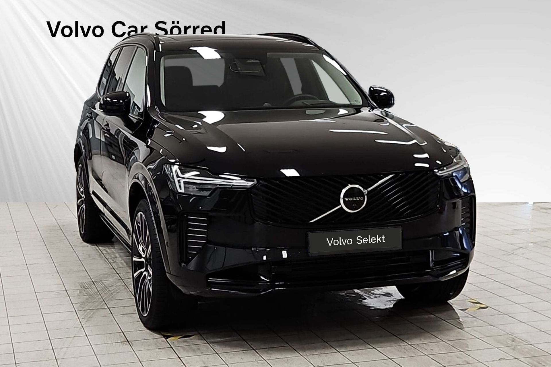Volvo XC90 T8 Ultra Dark, Drag 2026, photo 6/10