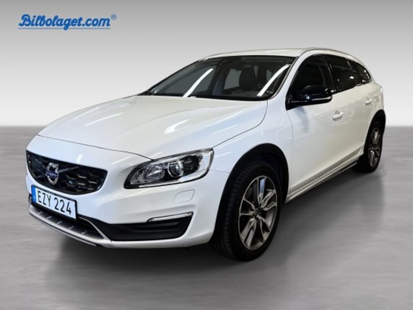 Bild 1 av Volvo V60 Cross Country D4 AWD Classic Pro