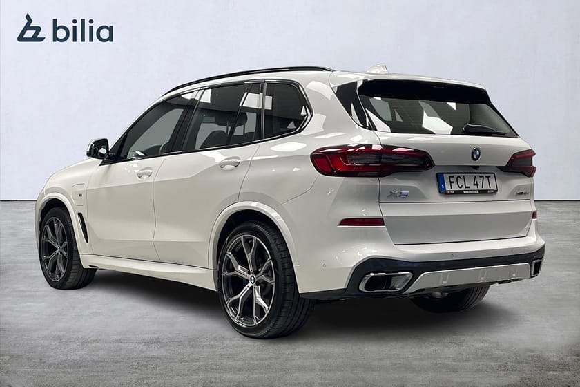 Bild 5 av BMW X5 xDrive45e iPerformance iPerformance-M Sport-Drag-Harman Kardon-21"