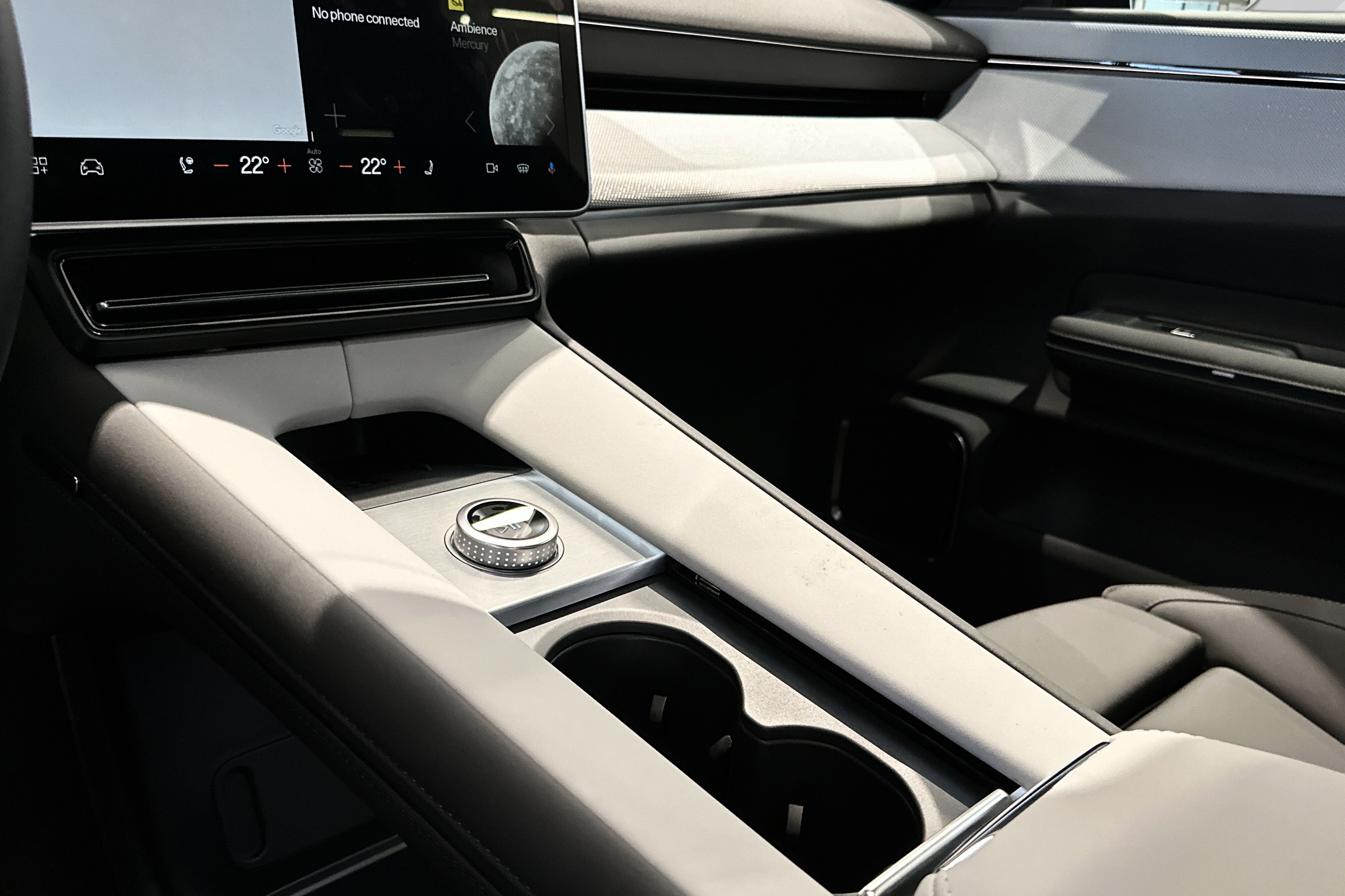 Polestar 4 Long Range Dual motor bilde 22