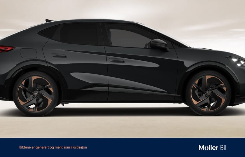 Bilde 4 av CUPRA Tavascan VZ adrenaline