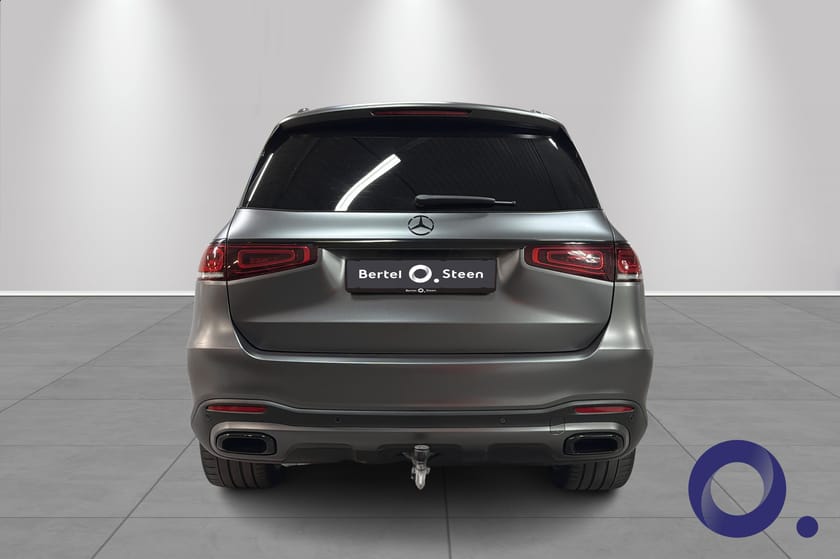 Bilde 4 av Mercedes-Benz GLS 400 d 4MATIC AMG | Unik bil! | "Alt utstyr"