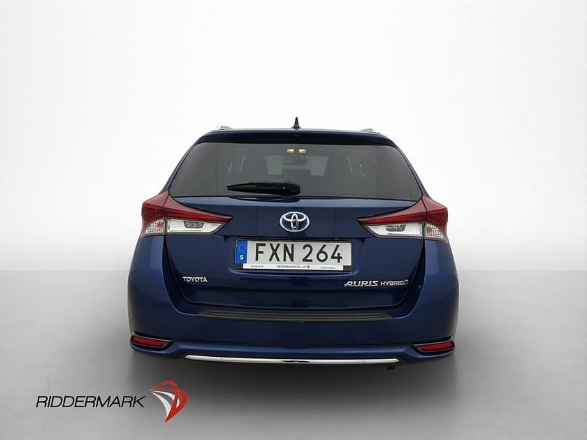 Bild 5 av Toyota Auris Touring Sports Hybrid e-CVT Executive B-Kamera Halvskinn