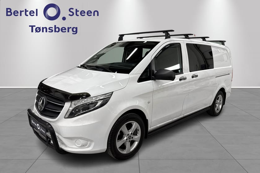 Bilde 1 av Mercedes-Benz Vito 119 CDI 4x4 3.0t MB A2 4 Matic