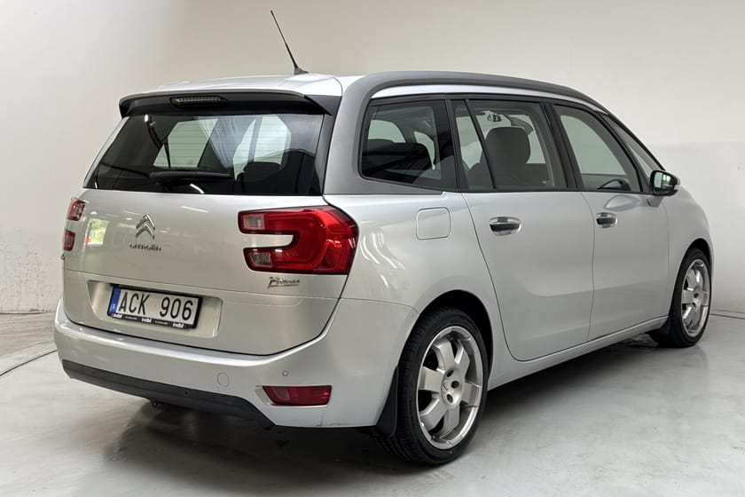 Bild 3 av Citroën Grand C4 Picasso 1.6 HDi 92hk GPS Backkamera Drag
