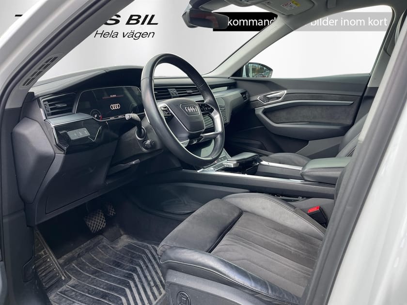 Bild 5 av Audi e-tron 50 quattro Proline 313hk