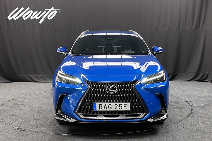 Bild 2 av Lexus NX 450h+ E-CVT 309HK Business Plus /Drag /Navi