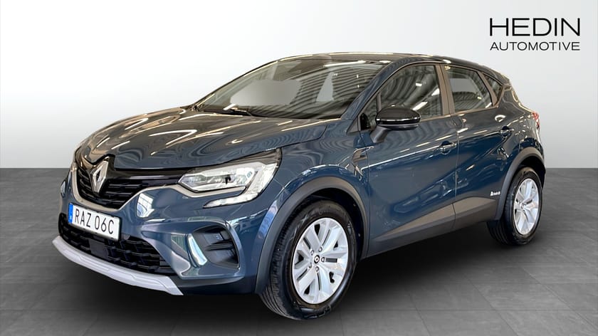 Bild 1 av Renault Captur EQUILIBRE TCE 90 (MY22)