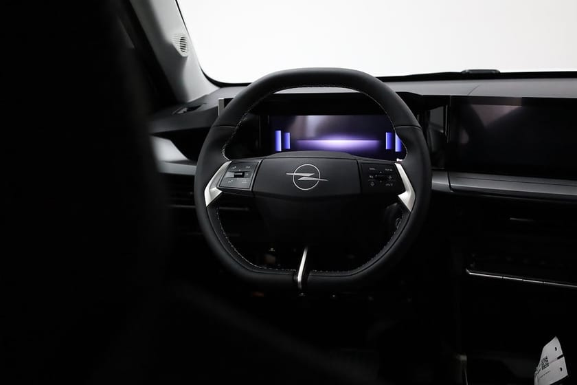 Bild 5 av Opel Frontera Electric Standard Range GS / 2999:- Privatleasing