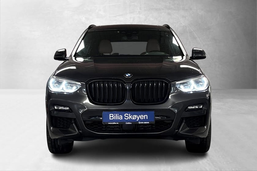 Bilde 2 av BMW X3 xDrive30e xDrive30e, El-Seter, Pano, ACC, Adp-Led, HiFi, Krok