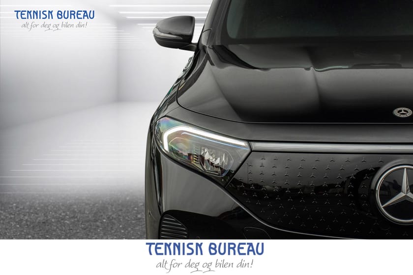 Bilde 4 av Mercedes-Benz EQB 300 4MATIC 2026 4M, E SUV m/god rekkevidde!