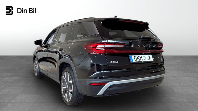 Bild 3 av Škoda Kodiaq iV SELECTION TSI 204 DSG *Plug-In Hybrid*