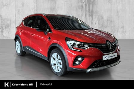 Renault Captur E-TECH Plugin-Hybrid 160
