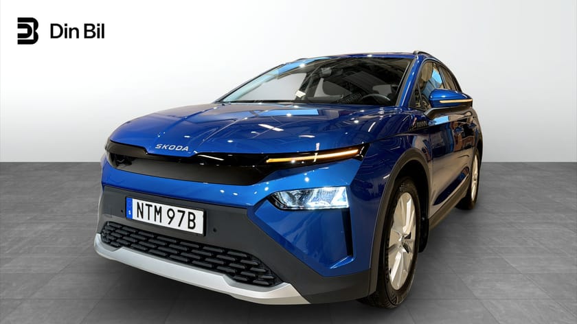 Bild 1 av Škoda Elroq 60