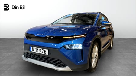 Škoda Elroq 60