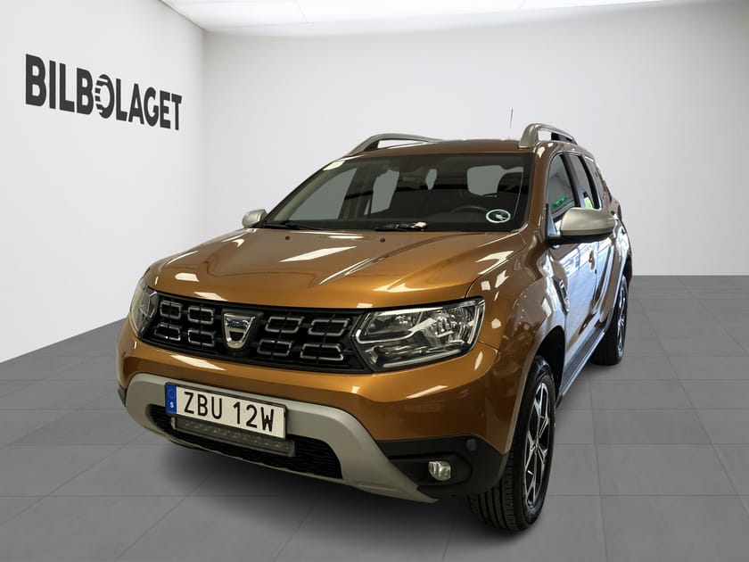 Bild 1 av Dacia Duster 4x4 1,5 Blue dCi 115 Prestige