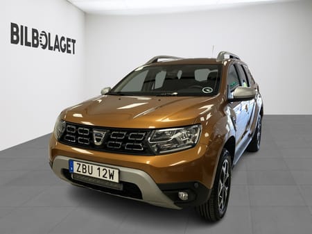 Dacia Duster 4x4 1,5 Blue dCi 115 Prestige