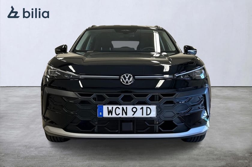 Bild 4 av Volkswagen T-Roc Life 1.5 eTSI 150hk LED plus Teknikpaket