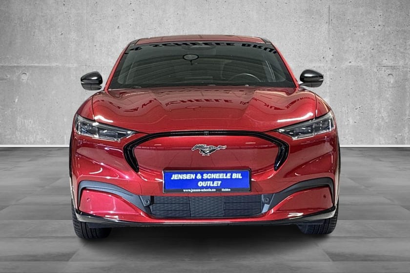 Bilde 2 av Ford Mustang Mach-E Long Range AWD