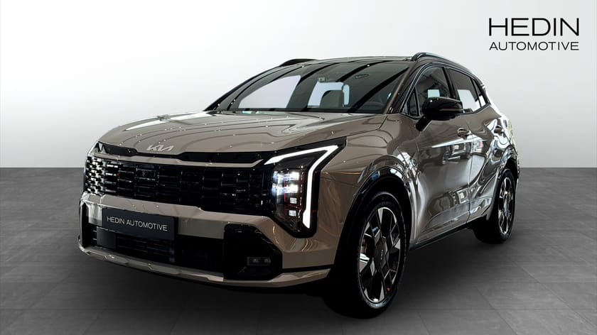 Bild 1 av Kia Sportage PHEV