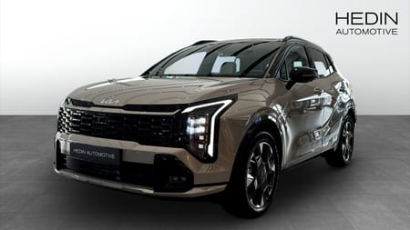 Kia Sportage PHEV