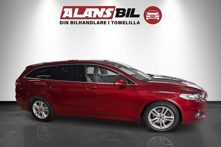 Bild 2 av Ford Mondeo Kombi 1.0 EcoBoost Trend Euro 6