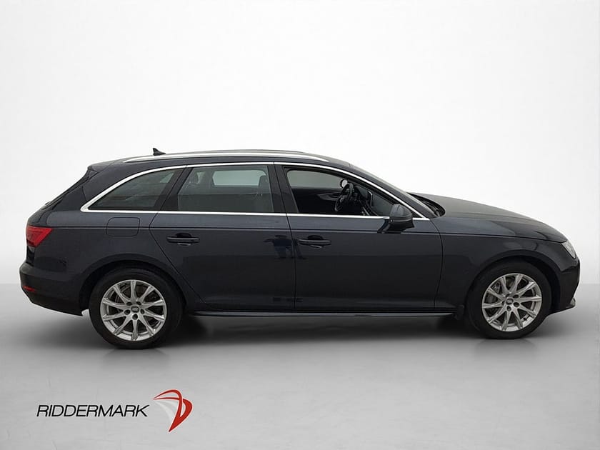 Bild 5 av Audi A4 Avant 2.0 TDI quattro Proline Cockpit Navi 190hk