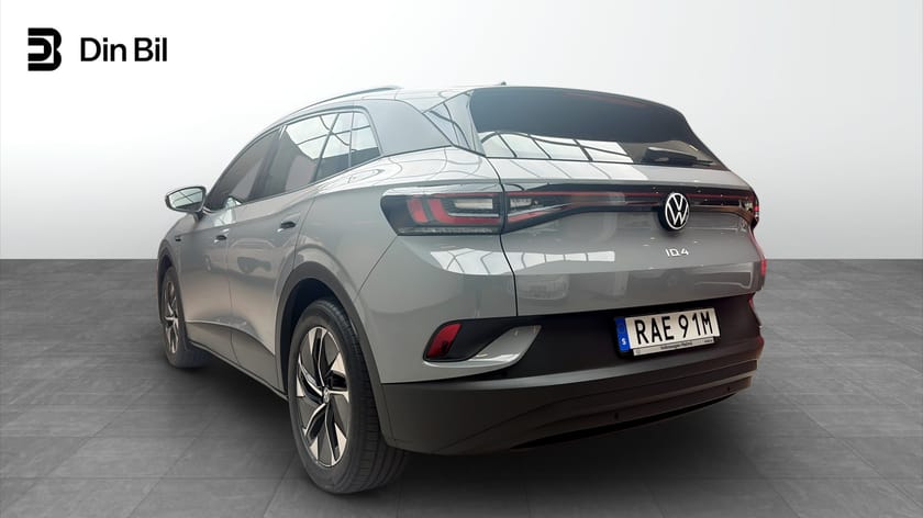 Bild 3 av Volkswagen ID.4 Pro Performance 77kWh 204Hk