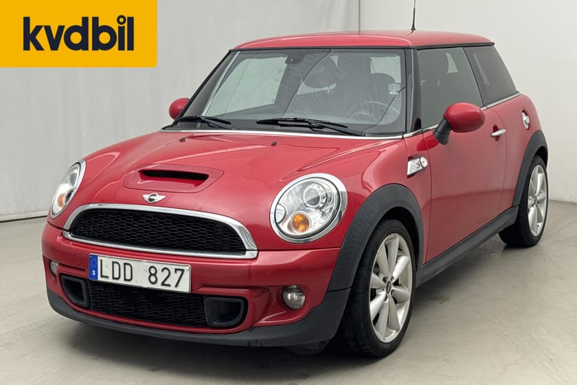 Bild 1 av MINI Cooper S (184hk) Chili