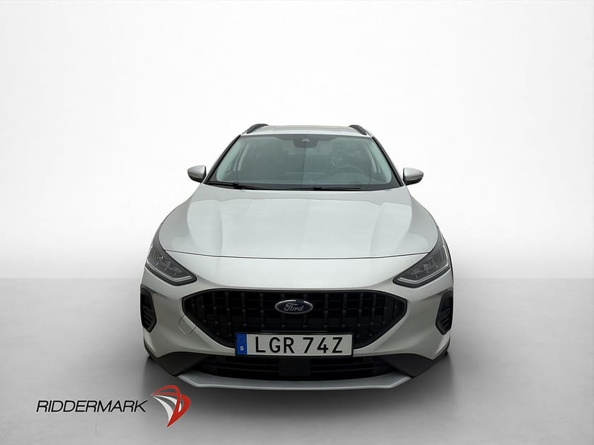 Bild 2 av Ford Focus Active 1.0 125hk Business Kamera CarPlay Adaptiv