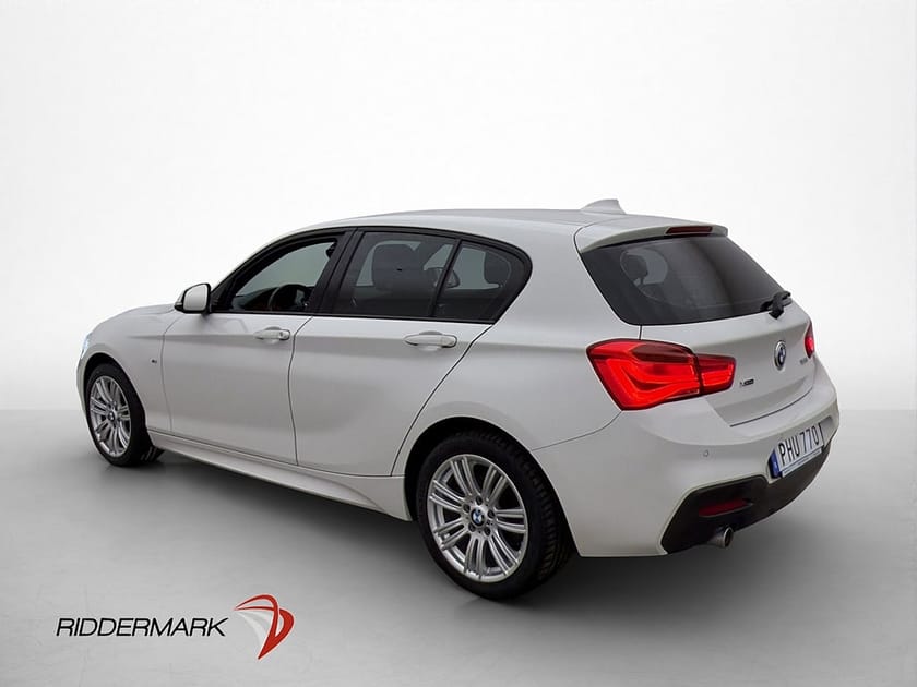 Bild 5 av BMW 118d xDrive M Sport P-Sensorer 0.45l/mil