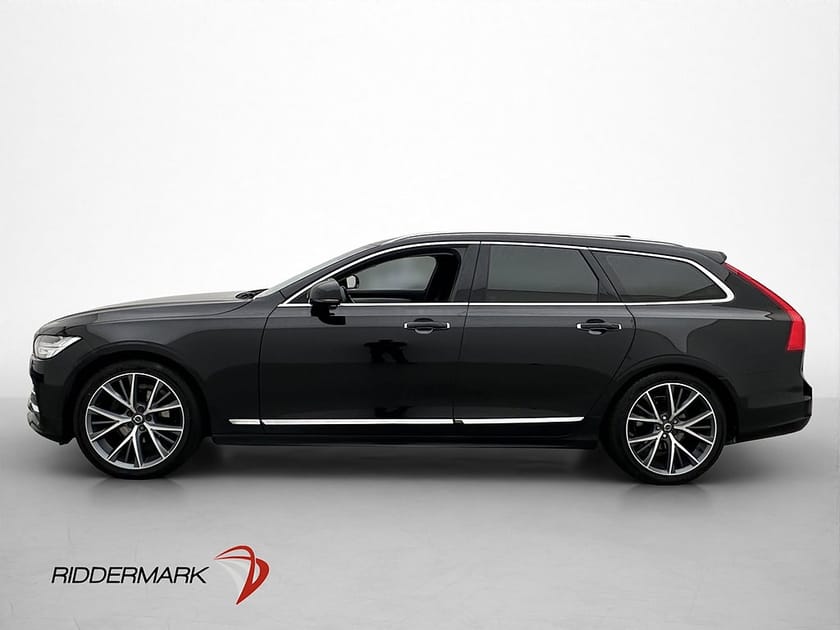 Bild 4 av Volvo V90 D4 Polestar AWD Inscription Pano Värm MOMS Drag