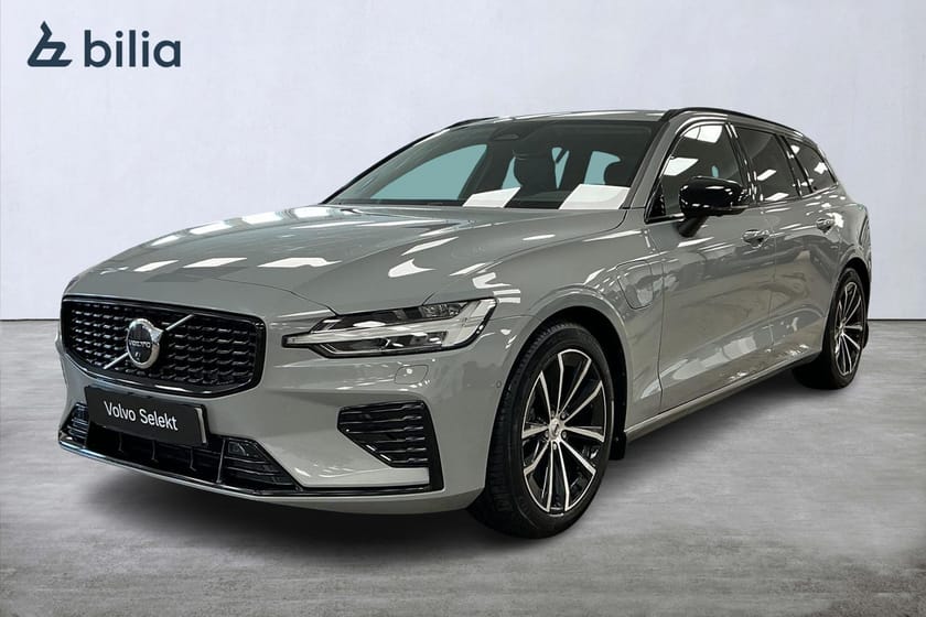 Bild 1 av Volvo V60