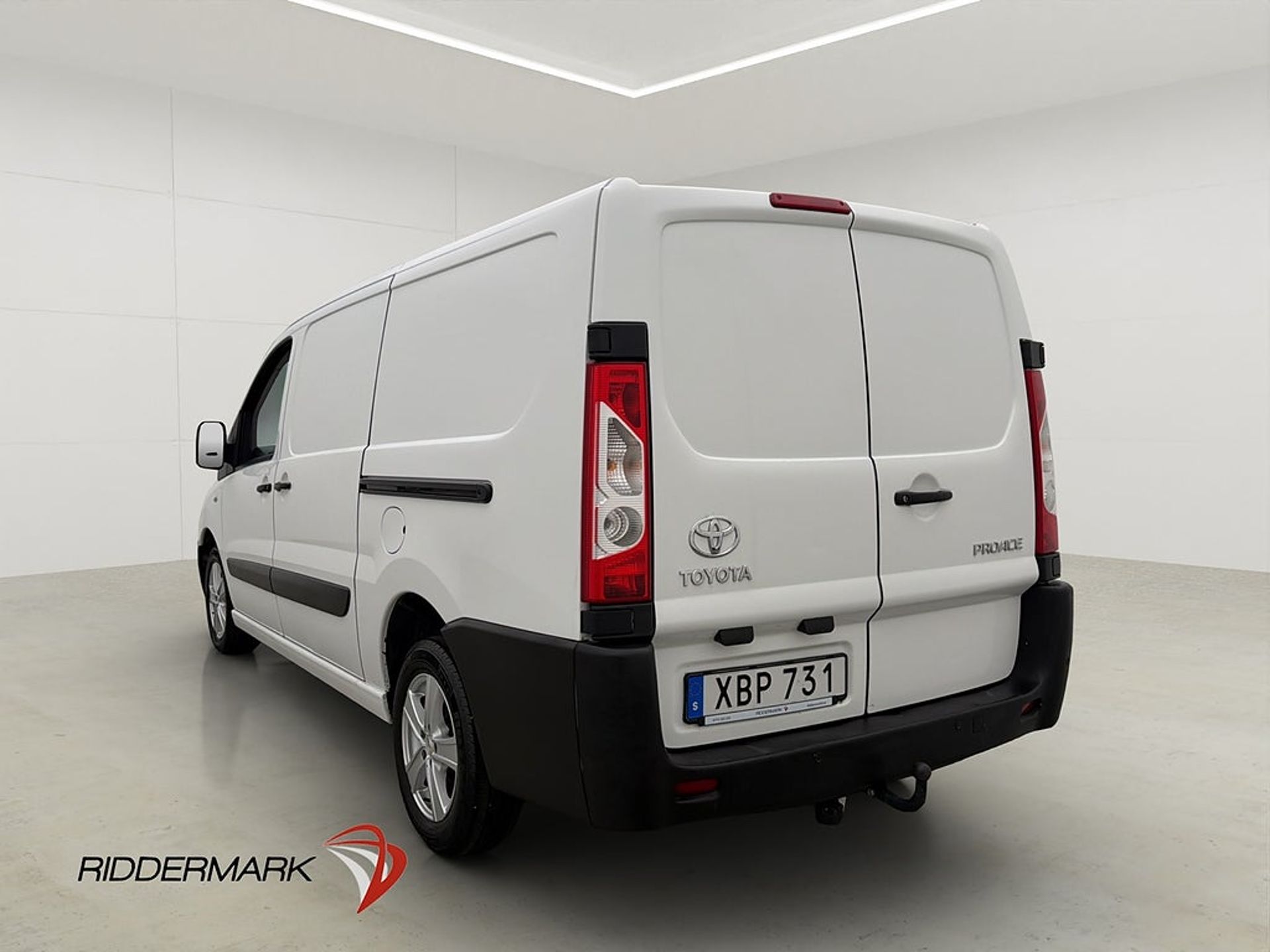 Toyota Proace 2016, kuva 7/10