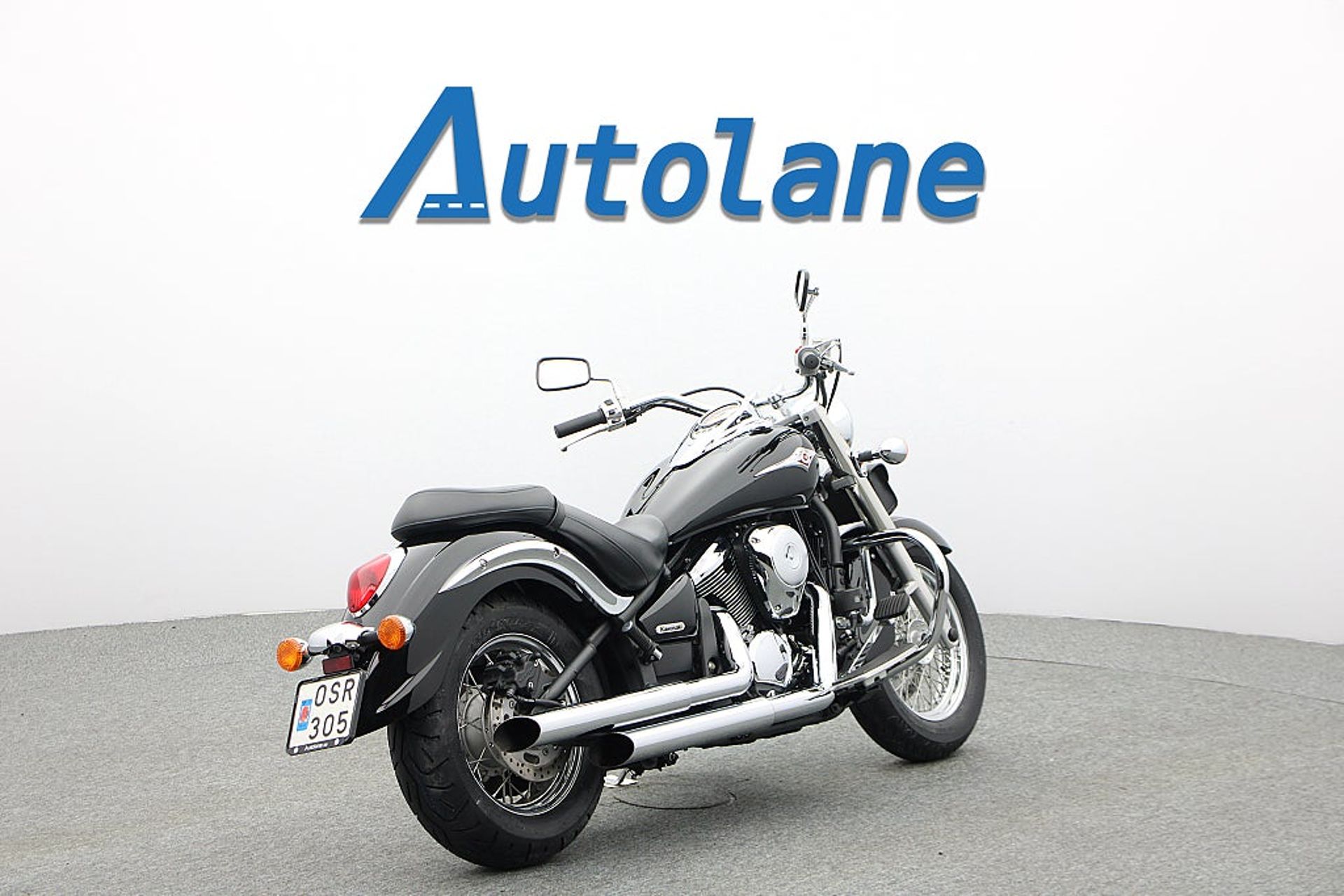 Kawasaki Vulcan 900 Classic 2009, bild 5/10
