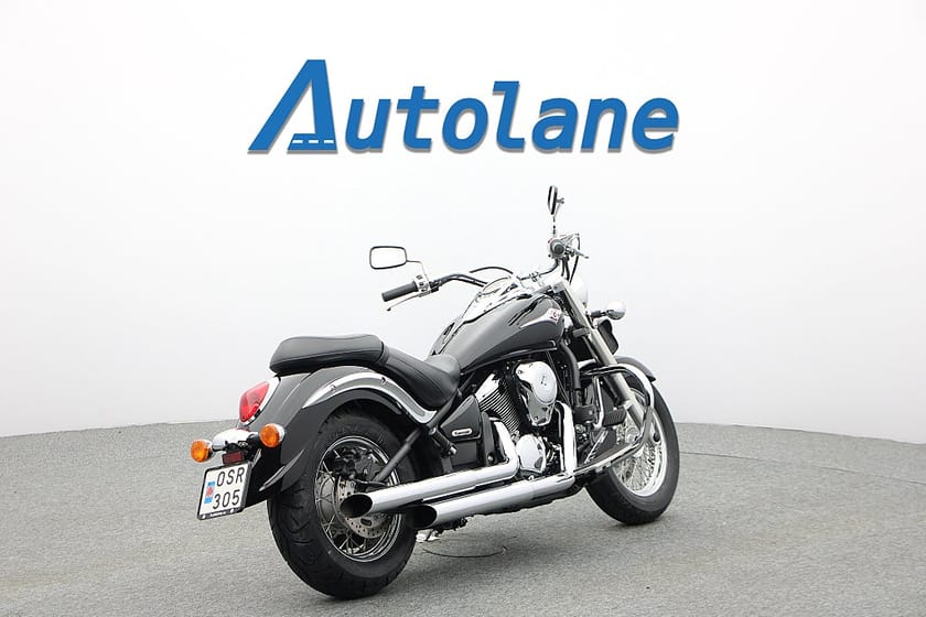 Bild 5 av Kawasaki Vulcan 900 Classic