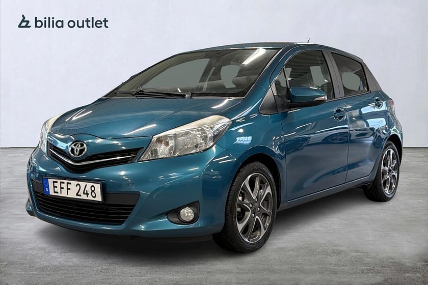 Bild 1 av Toyota Yaris