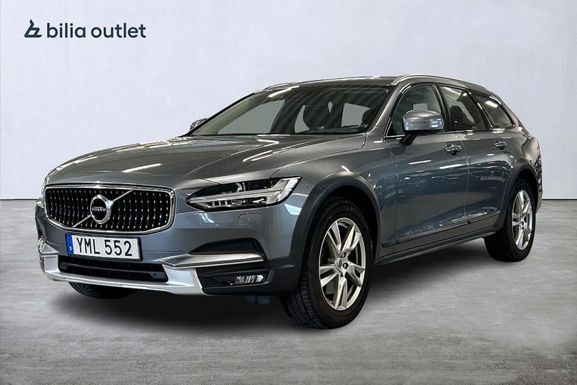 Bild 1 av Volvo V90 Cross Country