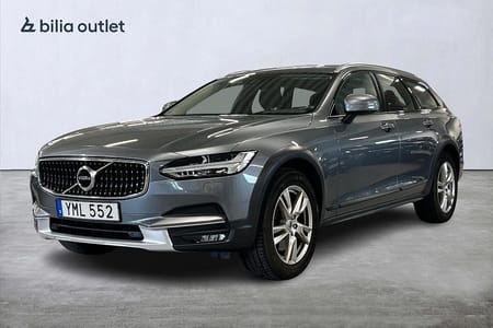 Volvo V90 Cross Country